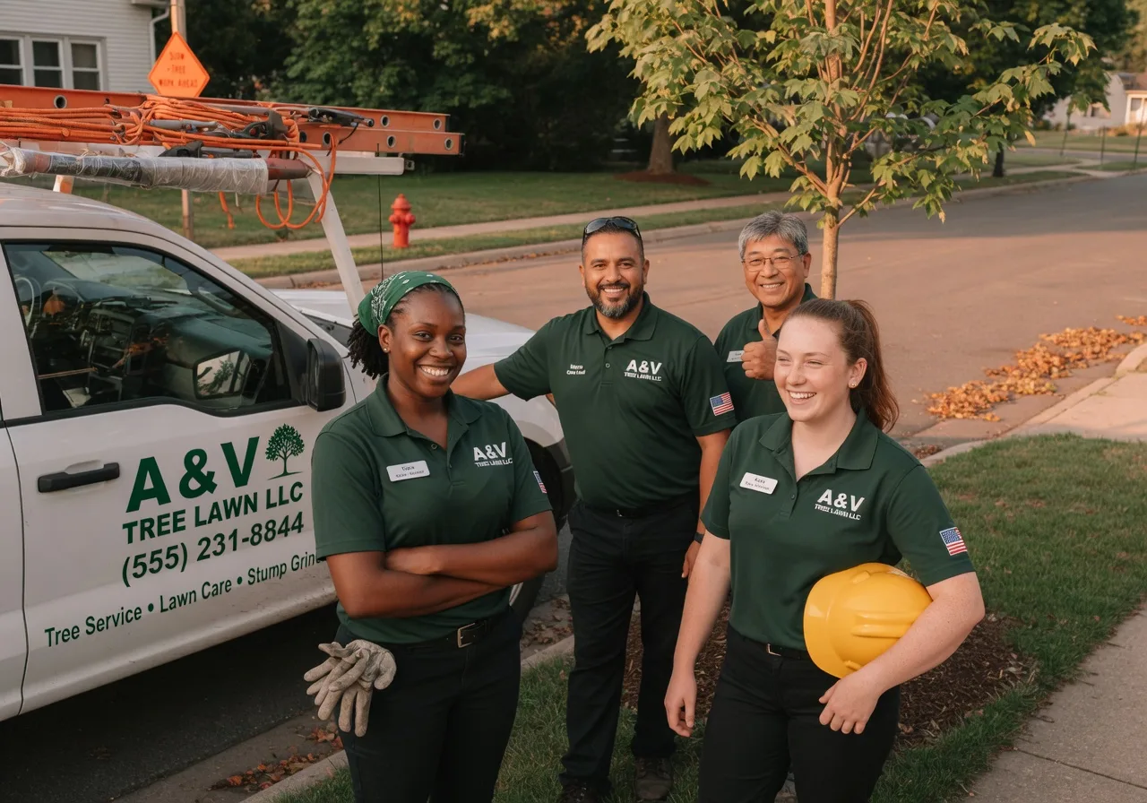 Tree Service company in Terrell, TX